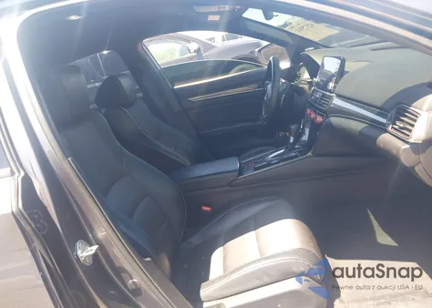 2018 Honda Accord Sport из США, поврежденный, VIN 1HGCV1F39JA259346